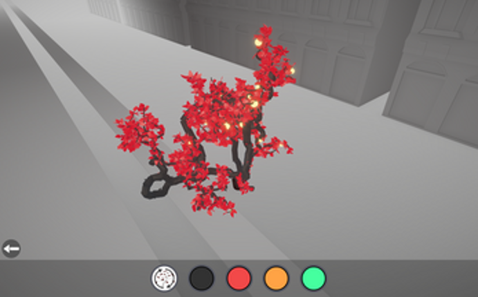 Bonsai Simulator screenshot
