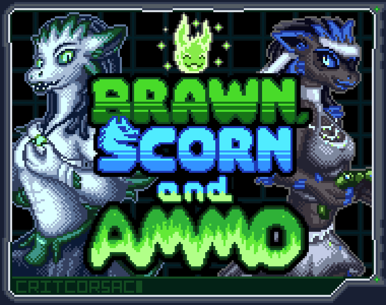 Games like Brawn, Scorn and Ammo