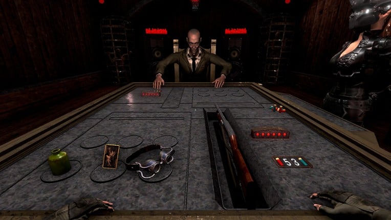 Buckshot to Hell screenshot