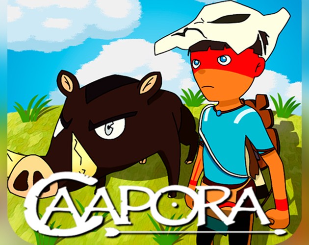 Games like Caapora Adventure - Ojibe's Revenge