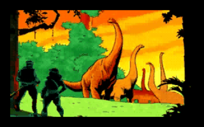 Cadillacs and Dinosaurs: The Second Cataclysm Image