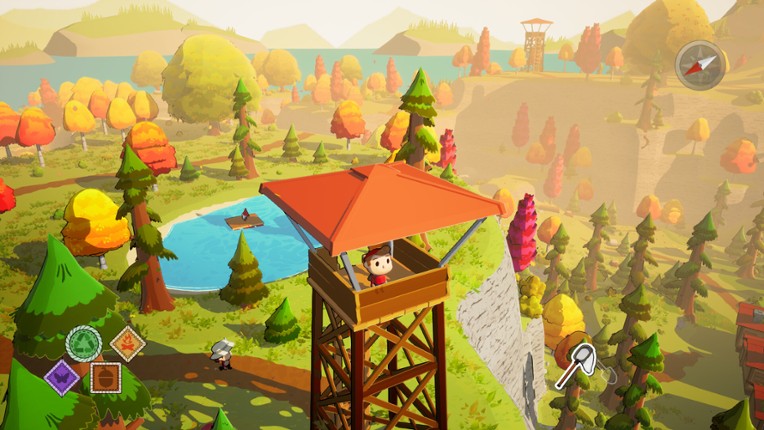 Camp Lakeview screenshot
