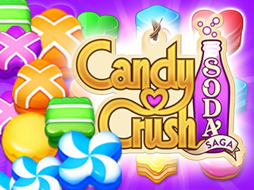 Games like Candy Crush Soda