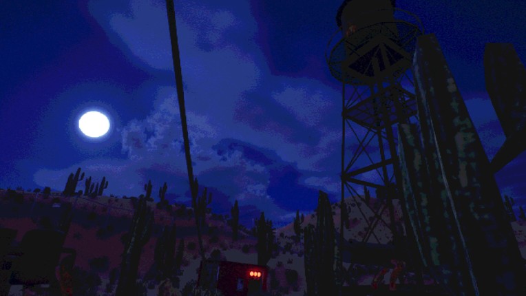 Cat Named Mojave screenshot