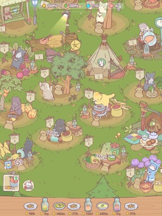 Cats &amp; Soup screenshot