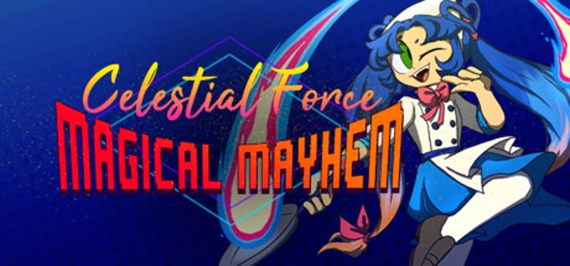 Celestial Force: Magical Mayhem Game Cover