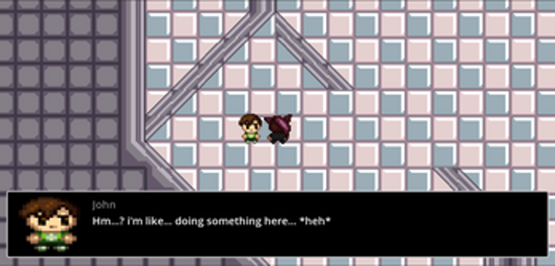 CharismaQuest '06 screenshot