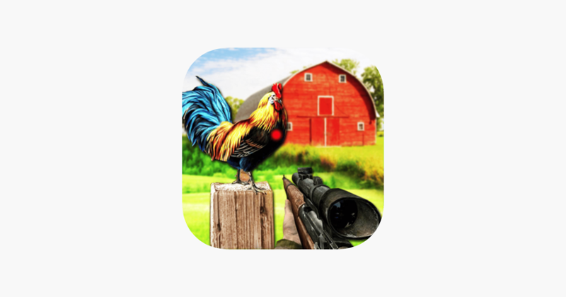 Chicken Hunt Sniper shooting Image