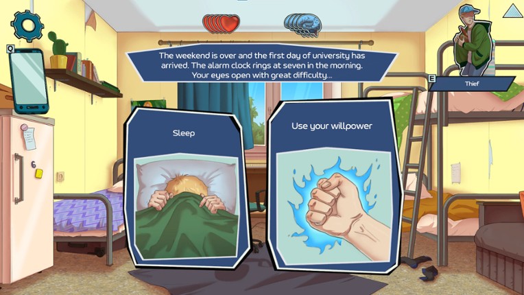 Choice of Life: Modern Ages screenshot