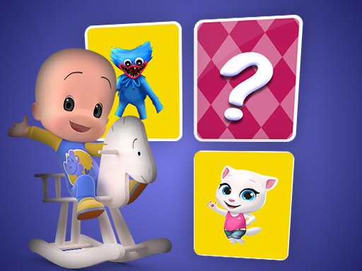 Games like Cleo and Cuquin Memory Card Match