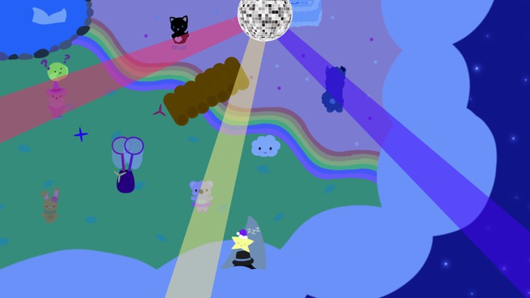 Cloudtop Chaos screenshot