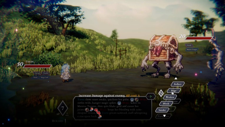 Codex Verbra screenshot