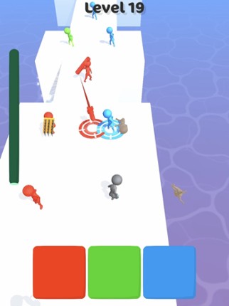 Color Punch! screenshot