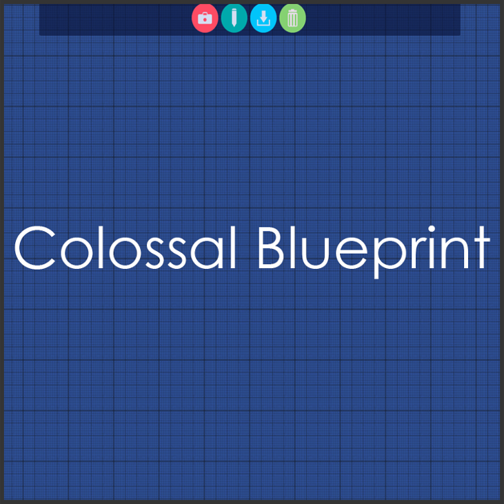 Games like Colossal Blueprint