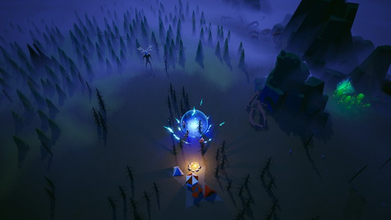 Colossal Citadels screenshot