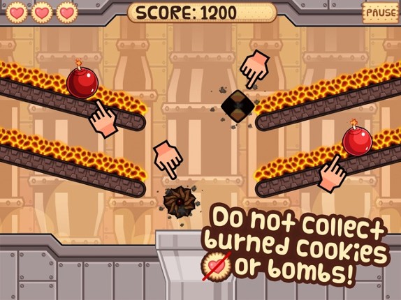 Cookies Factory - The Cookie Firm Management Game screenshot