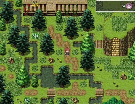 Corrupted Spirits screenshot