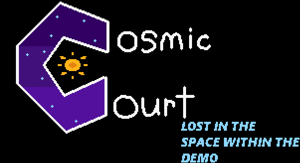 Games like Cosmic Court (DEMO)