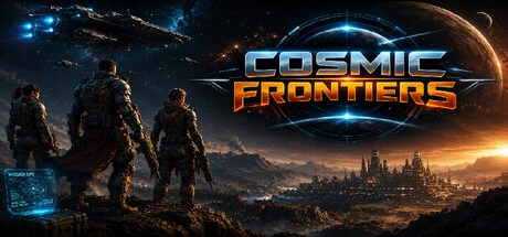 Games like Cosmic Frontiers