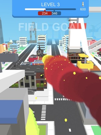 Crashy Football screenshot