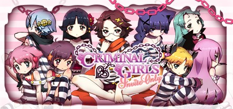Games like Criminal Girls: Invite Only
