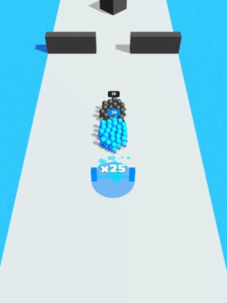 Crowd Tsunami! screenshot