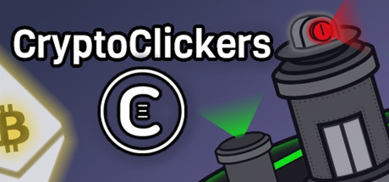 CryptoClickers Game Cover