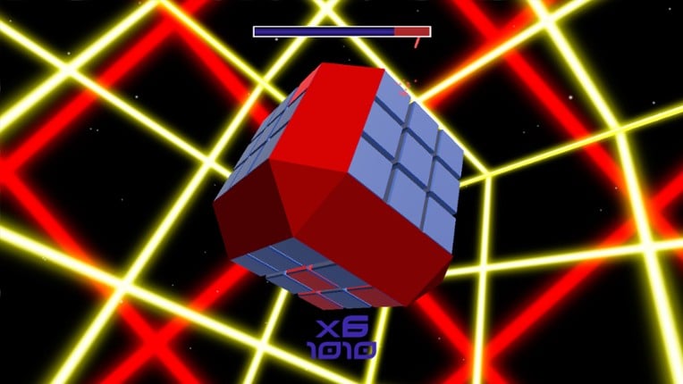 Cube Defender 2000 screenshot