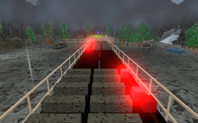 Cube Runner screenshot