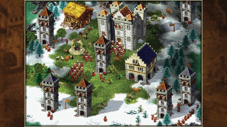 Cultures - Northland screenshot