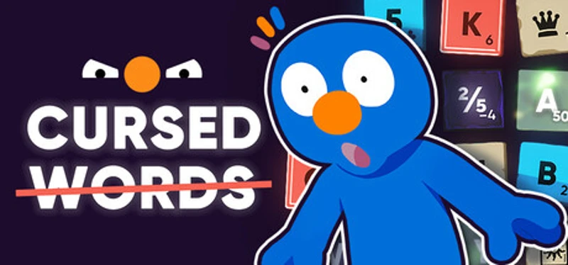 Cursed Words: The Word Game That Isn't Image