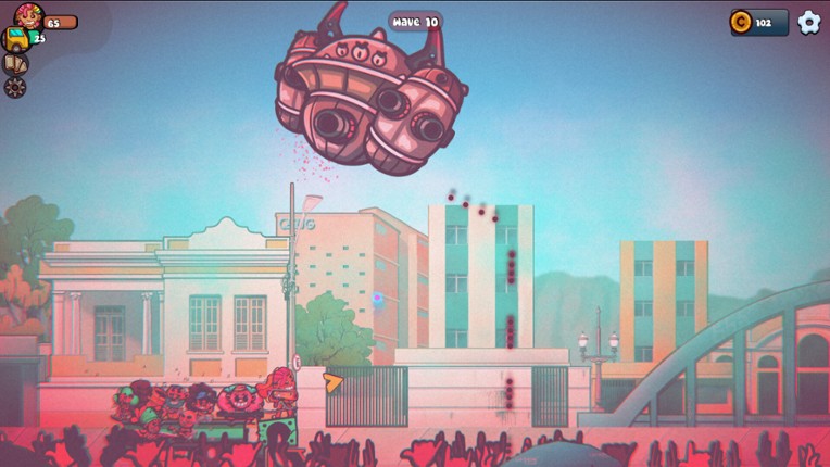 Carnival Survivors The Parade screenshot