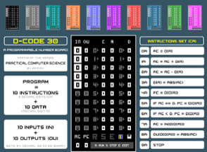 D-CODE 30 Image