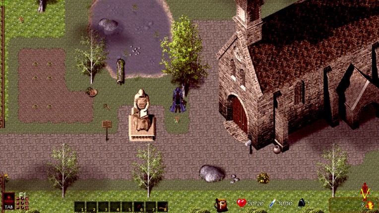 Darkrise: War of the Undead Image