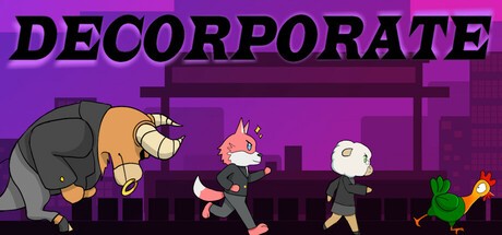 Games like Decorporate