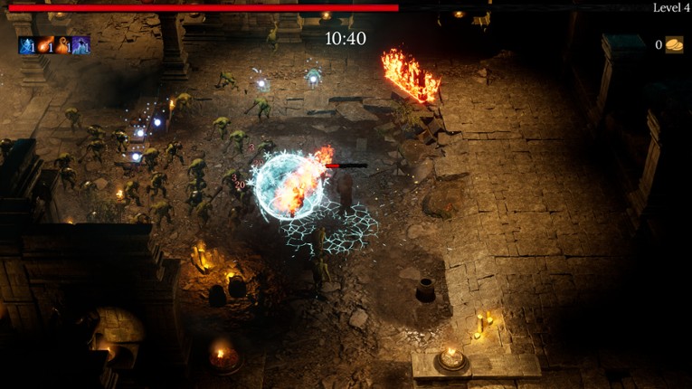 Depths of Despair screenshot