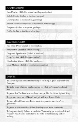 DEVIL, AIM FOR ME: A One-Shot for Trophy Dark Image