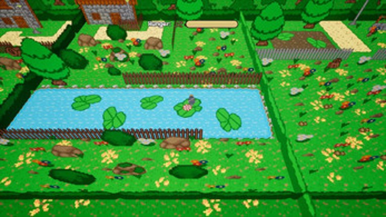 Die Wandermaus screenshot