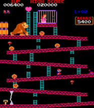 Donkey Kong Advanced Image