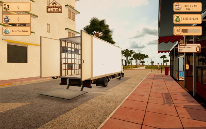 Donut Shop Simulator screenshot