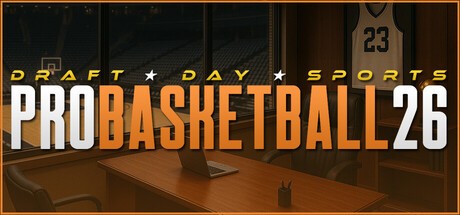 Games like Draft Day Sports: Pro Basketball 2026