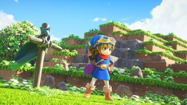 Dragon Quest Builders Image