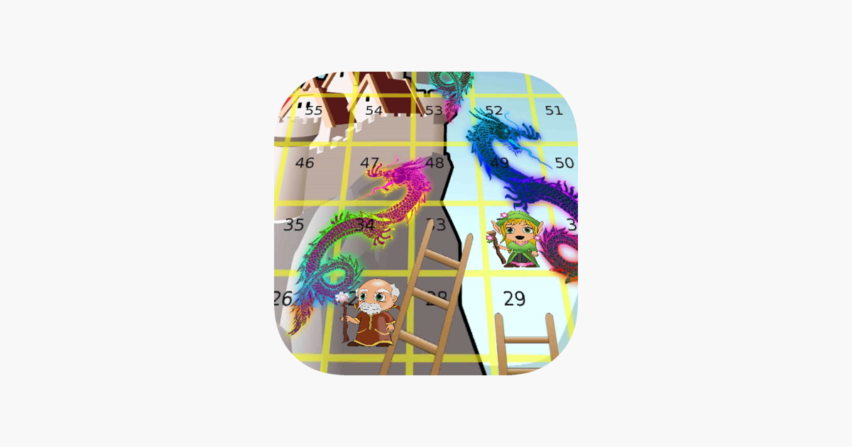 Games like Dragons and Ladders pro