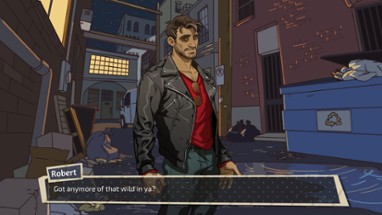 Dream Daddy: A Dad Dating Simulator Image