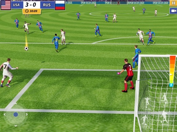 Dream Soccer Games: 2k25 PRO screenshot