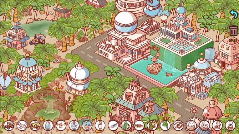 Dual Discovery: Unite Challenge 寻踪觅影：合二为一 screenshot