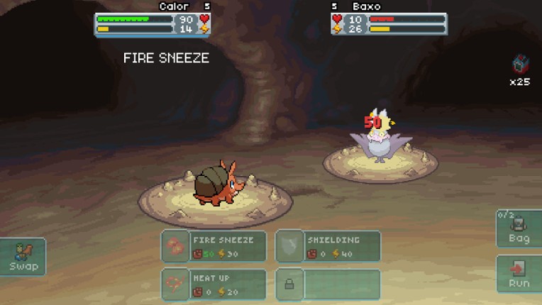 Duel Revolution screenshot