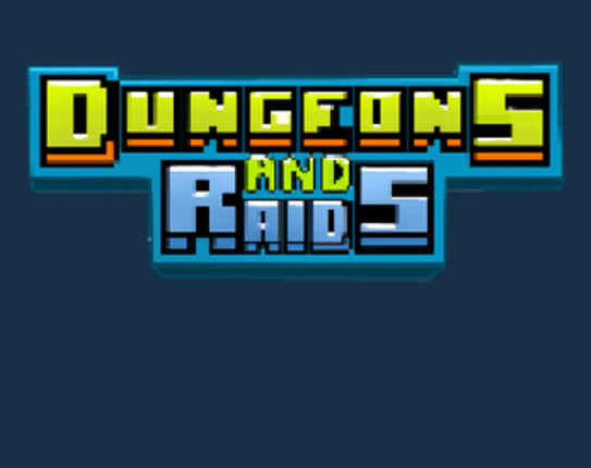 Dungeons and Raids Game Cover