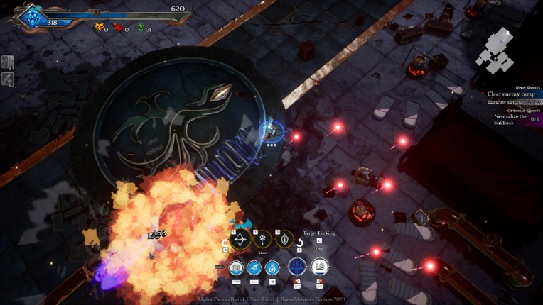 Dungeon's Anima screenshot