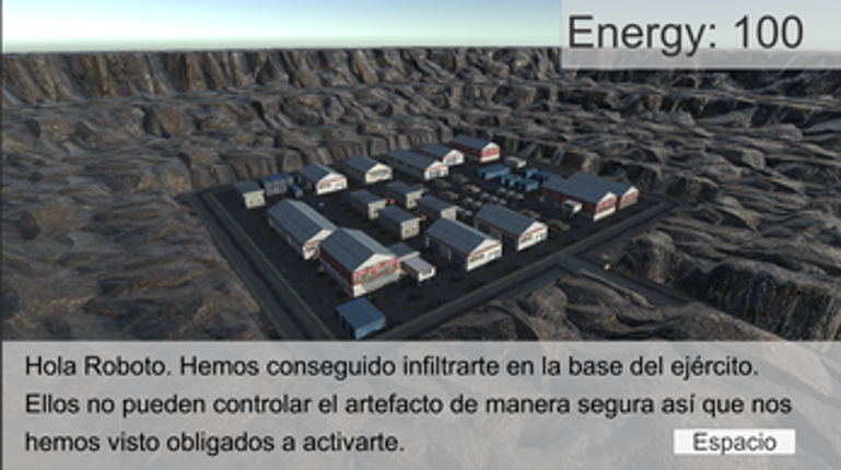 El Artefacto (esp) screenshot